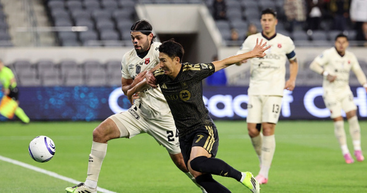 손흥민 무득점 계속…LAFC는 슈아니에르 멀티골로 4연승 질주