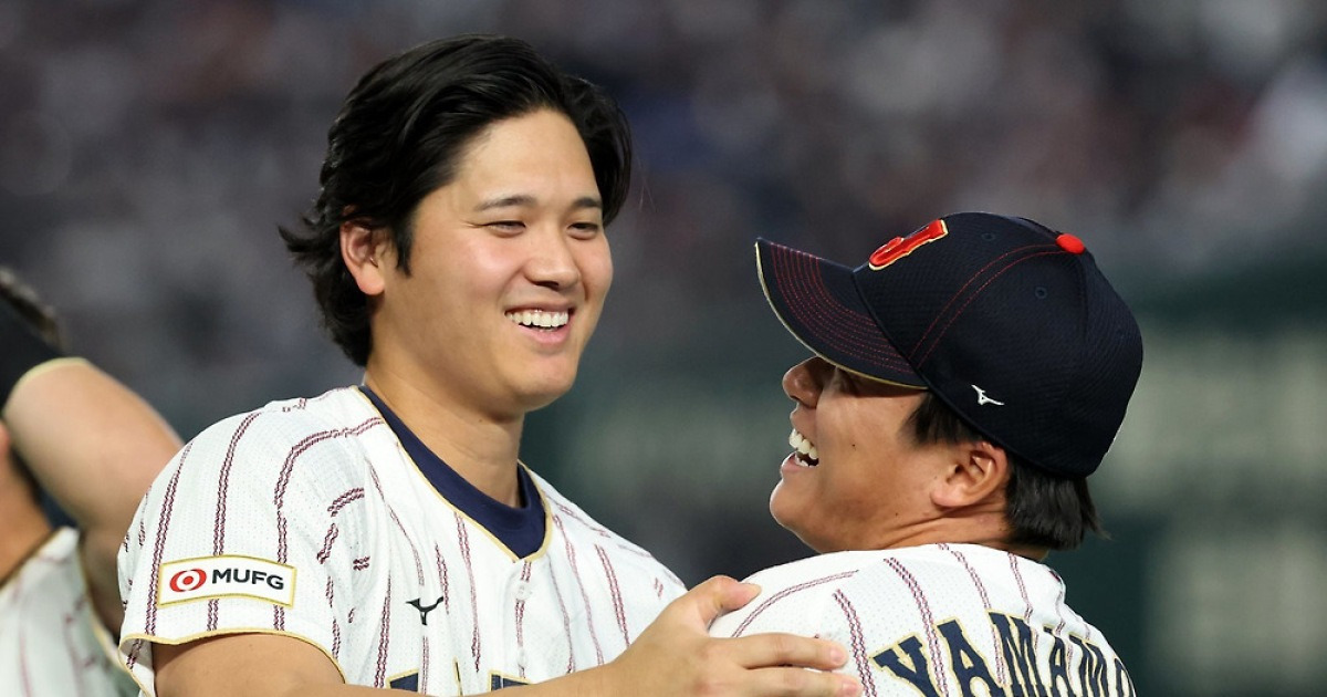 WBC 일본 베네수엘라전 관련 이미지