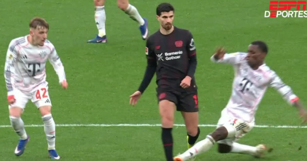 김민재 ‘2분 활약’ 바이에른 ‘퇴장+퇴장 9명’으로 펼친 혼돈의 경기···레버쿠젠에 1-1 무[분데스·리뷰]