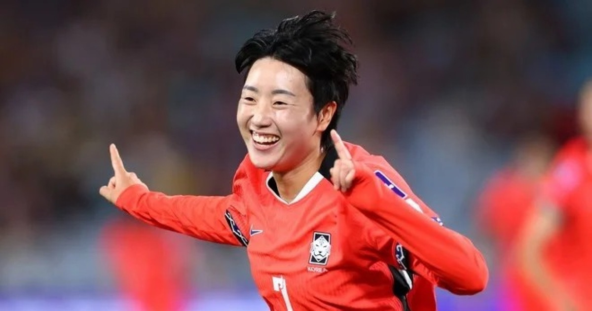 "가장 무서운 팀 한국" 日 언론 경계…韓 6-0 대승→월드컵 확정 "점유율 86% 압도적" 신상우호 '진짜 시험대' 오른다