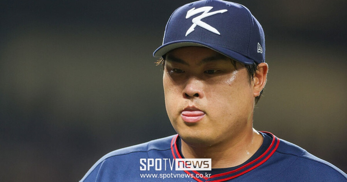 오승환 대표팀 향해 작심 발언 "다음부터 졌잘싸 없어, 싸우면 이겨야 해"