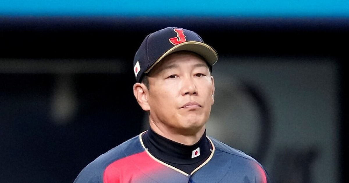 프리미어 12 우승 실패→WBC 4강 좌절 '대참사'…이바타 OUT, 감독 임기 굴욕적으로 종료