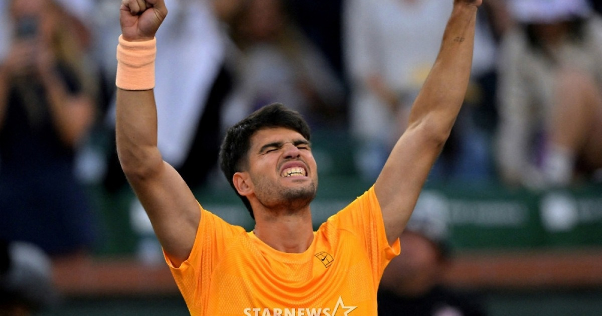 메드베데프, 세계 1위 알카라스 꺾고 BNP 파리바 오픈 결승 진출 트렌드 요약