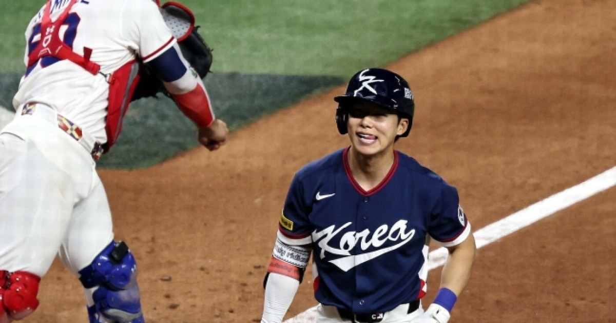 "한 가운데 공도 헛스윙" 박용택 작심 지적, 경험 부족 韓 타선→'외인 자유계약'이 해답될까