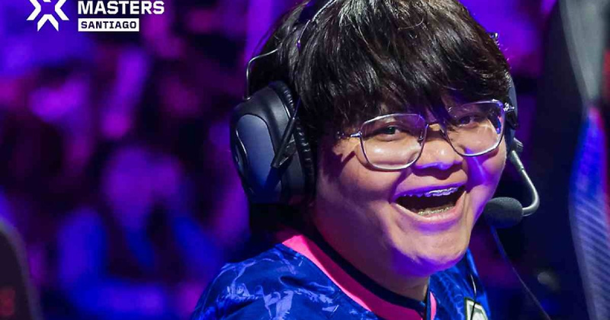 '농심 나와!'…페이퍼 렉스, NRG 제압하며 최종 결승 진출 (마스터스 산티아고) [종합]