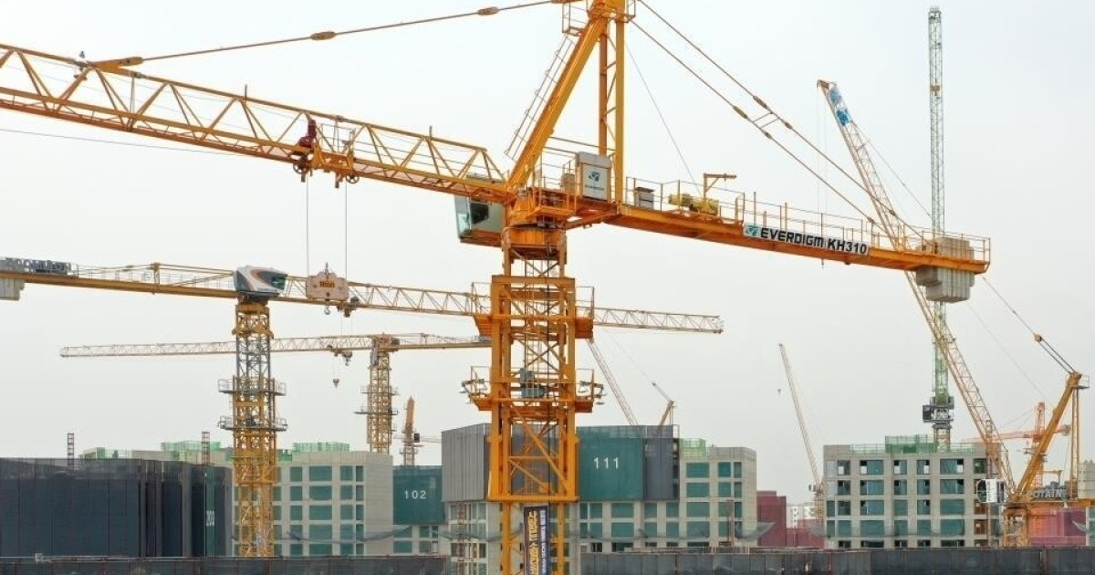 출구 없는 이란 전쟁…��안한 건설업계