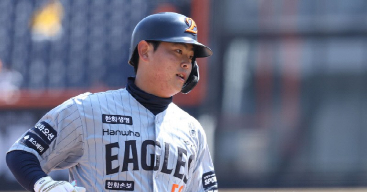 4연타석 홈런 괜히 쳤겠나! 첫 홈런→연타석포 '1위 등극',…'우승 포수' 떠나자 '거포 포수' 나왔다, "주전이라는 마음으로" [인터뷰]