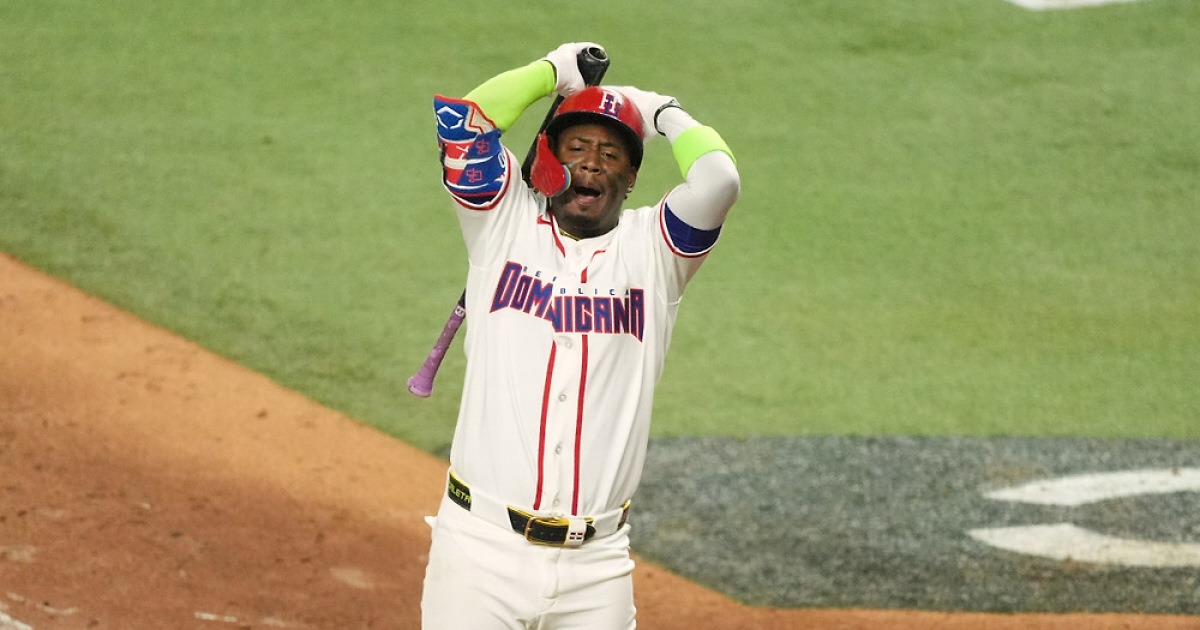 "이런 엔딩 싫잖아" 美도 난리→WBC 역대급 오심 논란…"ABS 도입해야" ML 레전드도 거들었다