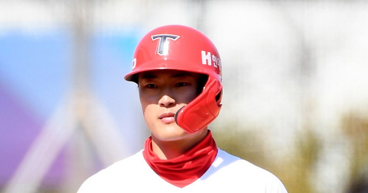 김도영도 긴장해야 하나, 구창모 강판시킨 5할 타율 불방망이 "믿음이 쭉쭉 생긴다" [창원 현장]