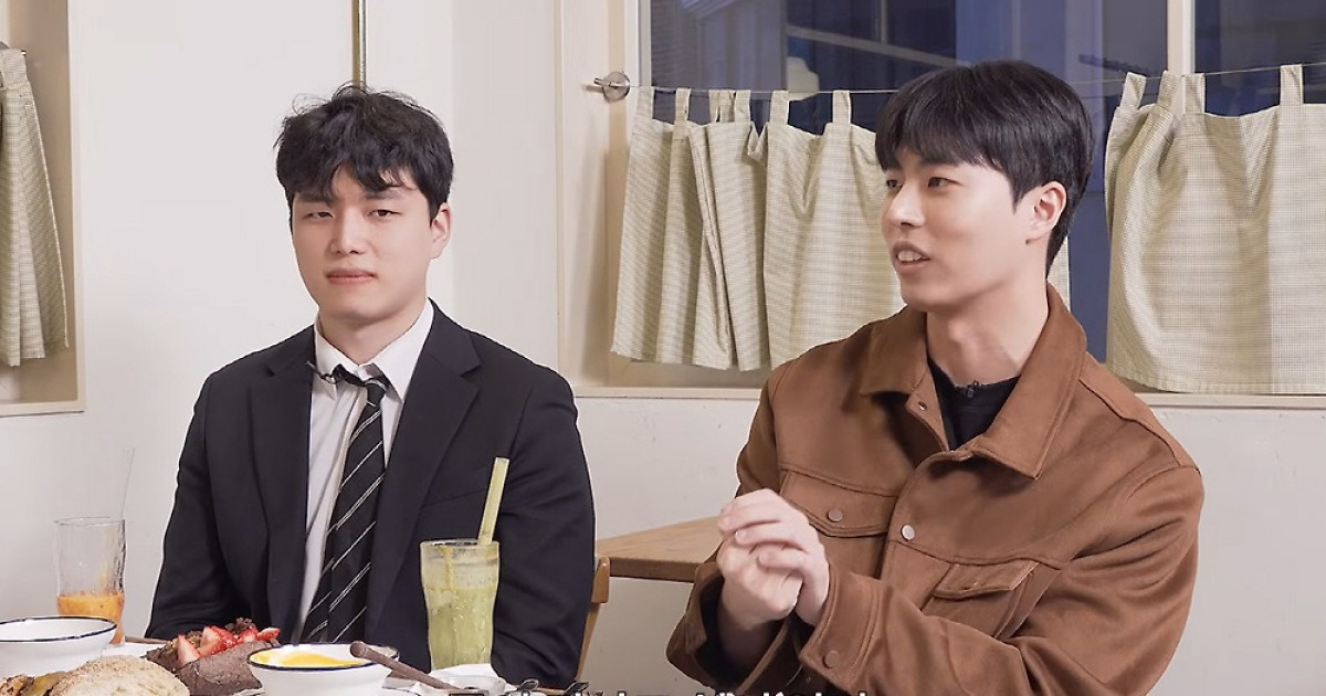 '모솔연애' 노재윤 