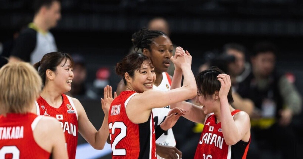 [FIBA WC QT] ‘벼랑 끝 기사회생’ 일본, 캐나다에 진땀승···3연패 뒤 첫 승 신고