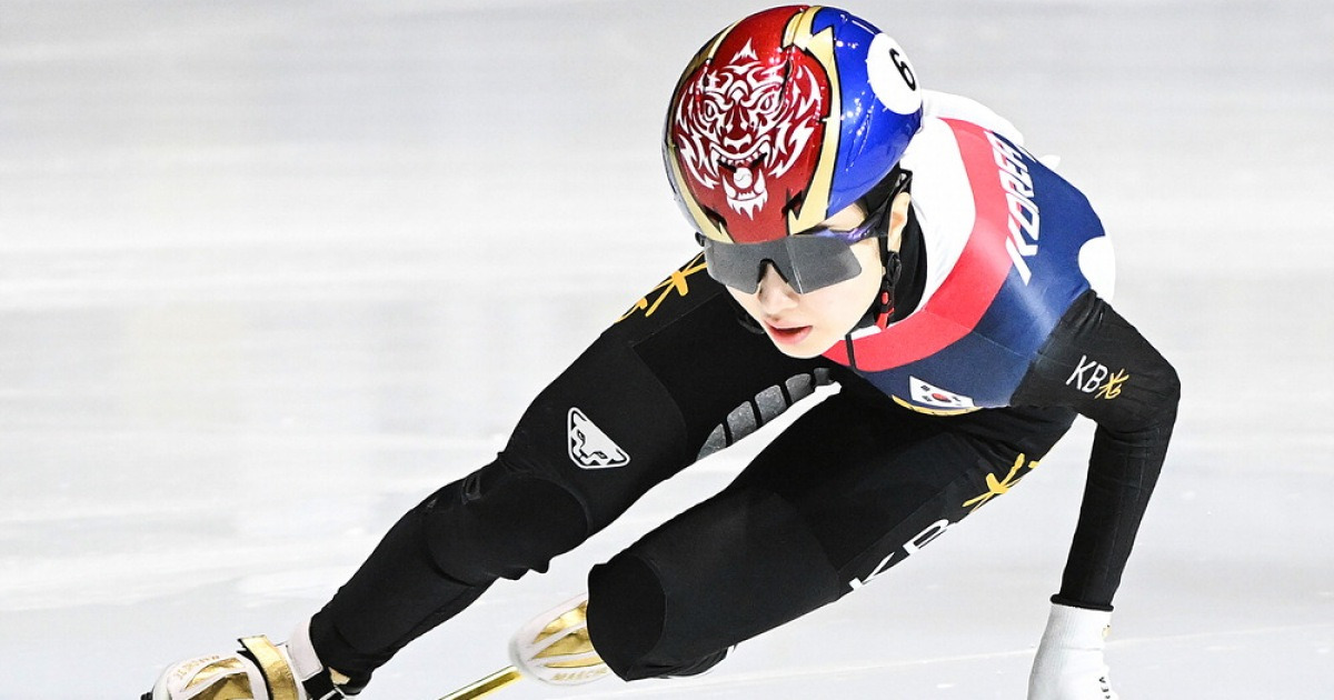 김길리·임종언 또 金·金 … 쇼트트랙 세계선수권 2관왕