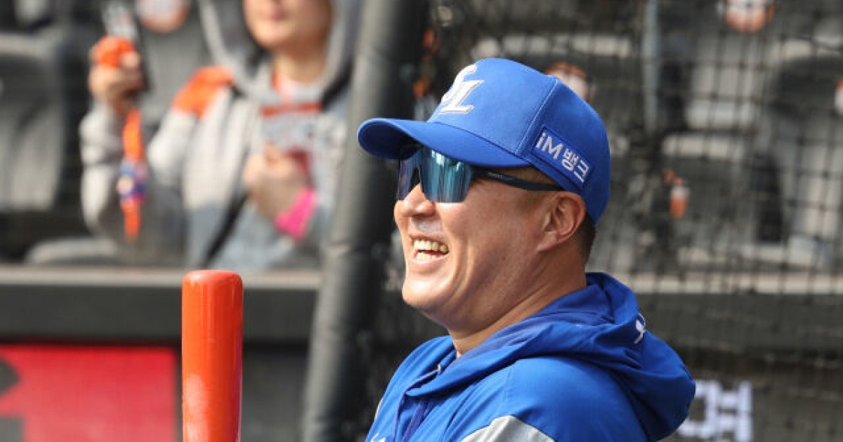 최형우가 돌아왔다! '임시 1선발' 최원태도 첫 출격…삼성, SSG전 선발 라인업 공개 [MD인천]