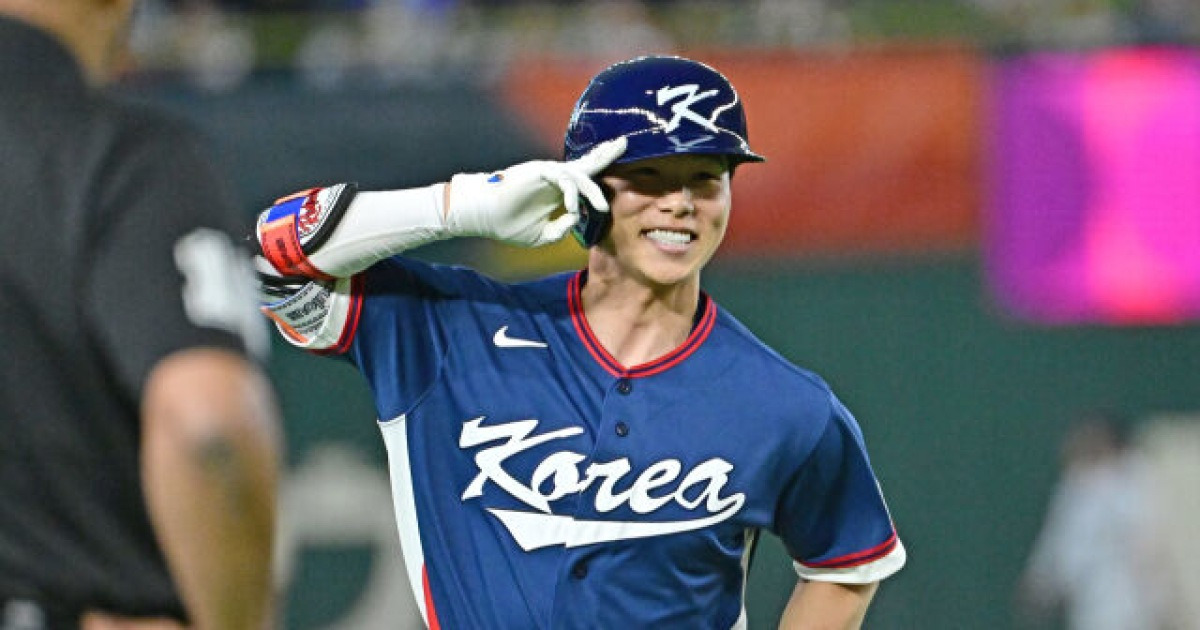 'AVG 0.083' 김혜성 WBC 부진 털어내나, ML 복귀전서 안타+도루+득점 신고…다저스 14득점 맹폭