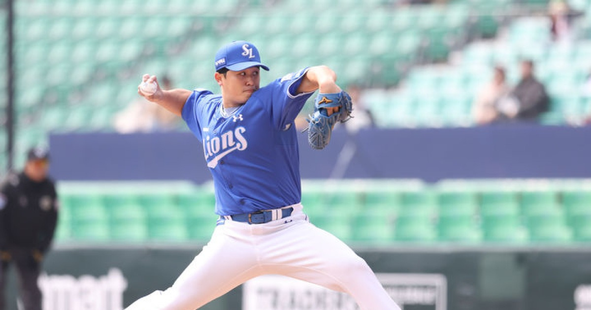 '홈런 3방' 삼성, SSG 8-0 제압…NC 구창모 4⅔이닝 무실점 승리(종합2보)