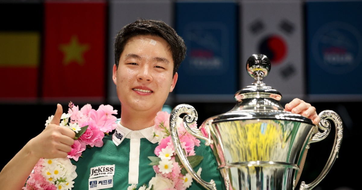 "(쿠드롱 격침 이변) 해커 삼촌 보고 있나?" 멘토와 약속지킨 18살 천재의 리스펙트와 R.I.P