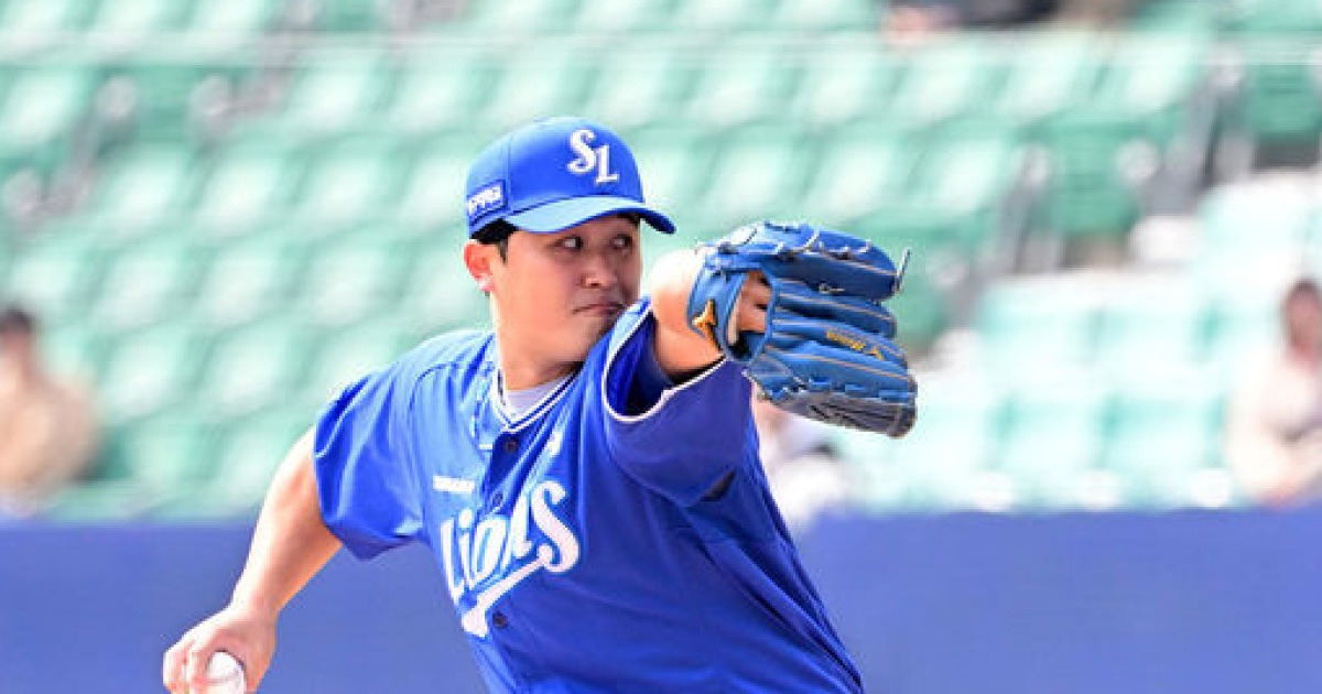 돌아온 최형우 안타→득점+’임시 1선발’ 최원태 쾌투! 삼성, SSG 8-0 완파했다 [인천 리뷰]