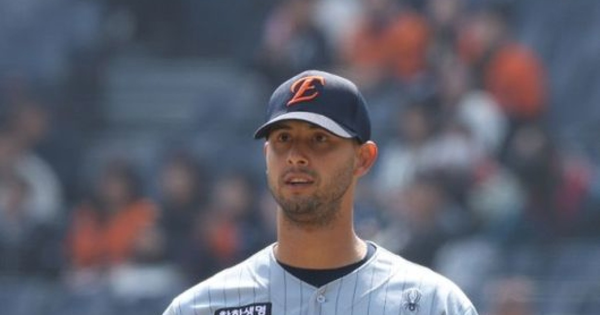 한화 개막전 선발은 에르난데스? 4G 무실점 행진에 155km 찍었다…폰세 뒤이을 에이스 탄생하나 [오!쎈 대전]