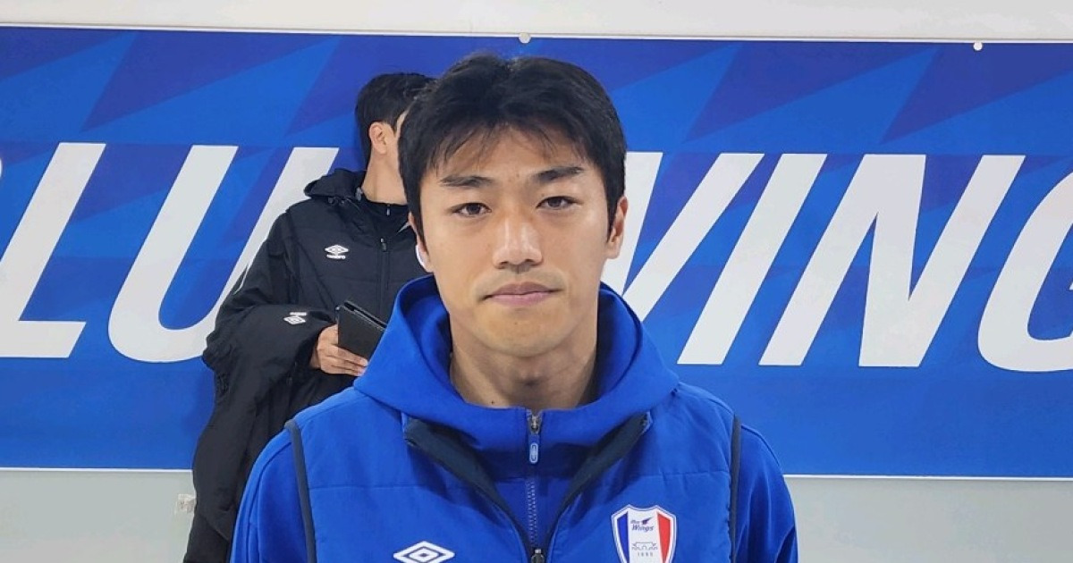 '돌아온 만능 MF' 고승범, 3년 만에 빅버드 홈 경기 소감은?…"영광스럽다, 언제 와도 대단해" [현장인터뷰]