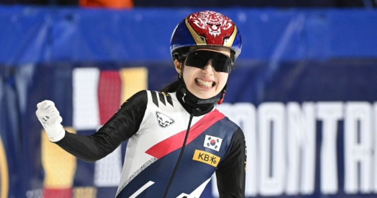 [오피셜] 임종언·김길리, 내년 3월 서울서 '쇼트트랙 황제 대관식' 연다…세계선수권 2관왕→새 시즌 태극마크 벌써 확정