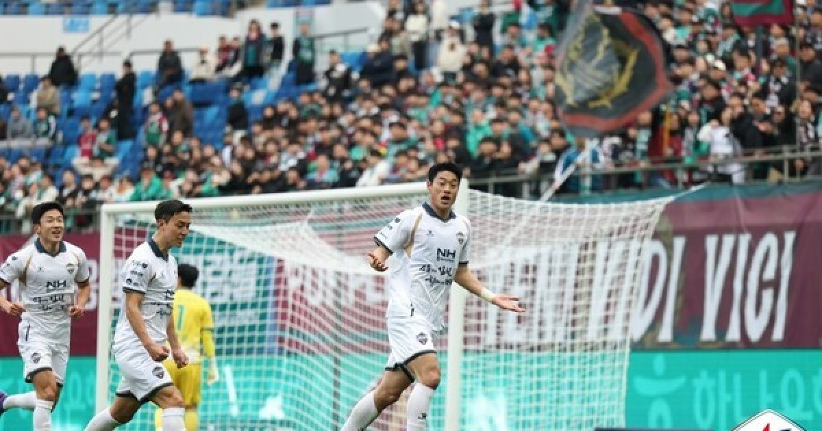 김천상무 대 광주FC K리그1 시즌 첫 승 도전 트렌드 요약