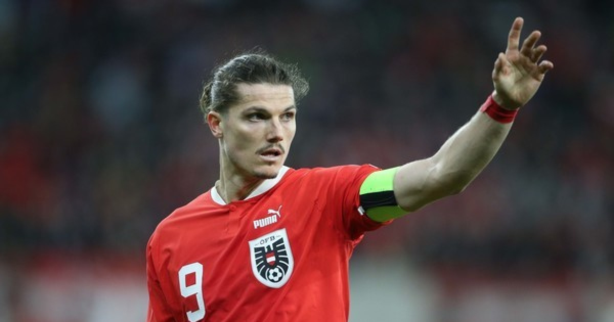 '홍명보호 운동 많이 된다' 3월 상대 오스트리아, 최정예 명단 발표… 이중국적 유망주까지 합세