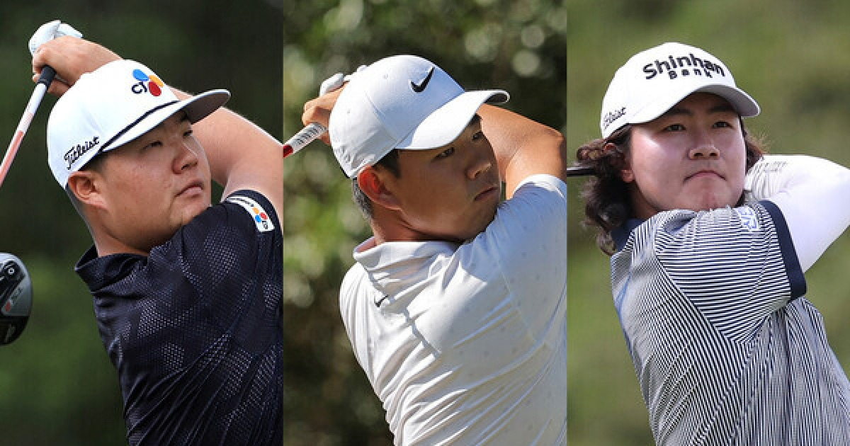 임성재, 복귀 첫 컷통과 기대…김주형·김성현도 '뱀 구덩이' 코스 도전장 [PGA]