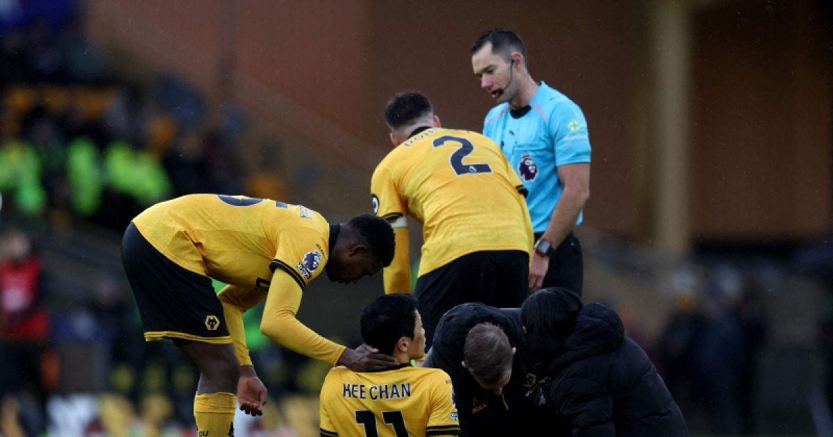 ‘황희찬 벤치’ 울버햄프턴, 브렌트퍼드와 2-2 무승부…여전히 최하위