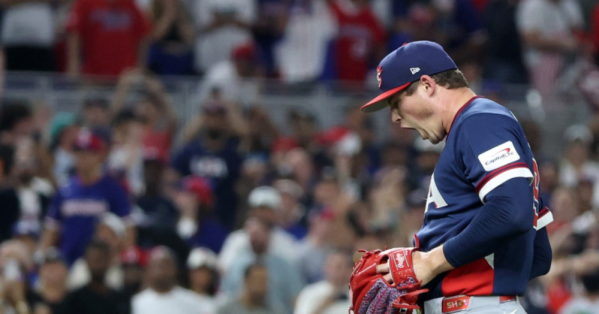 끝내기 판정 논란 여파 속…스탬멘 SD 감독 "밀러 결승 출전 미정" [WBC]