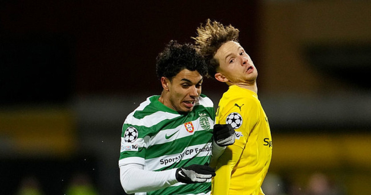 [승부예측] 3월18일(수) 02:45 UCL 스포르팅 vs 보되/글림트 스코어 예측