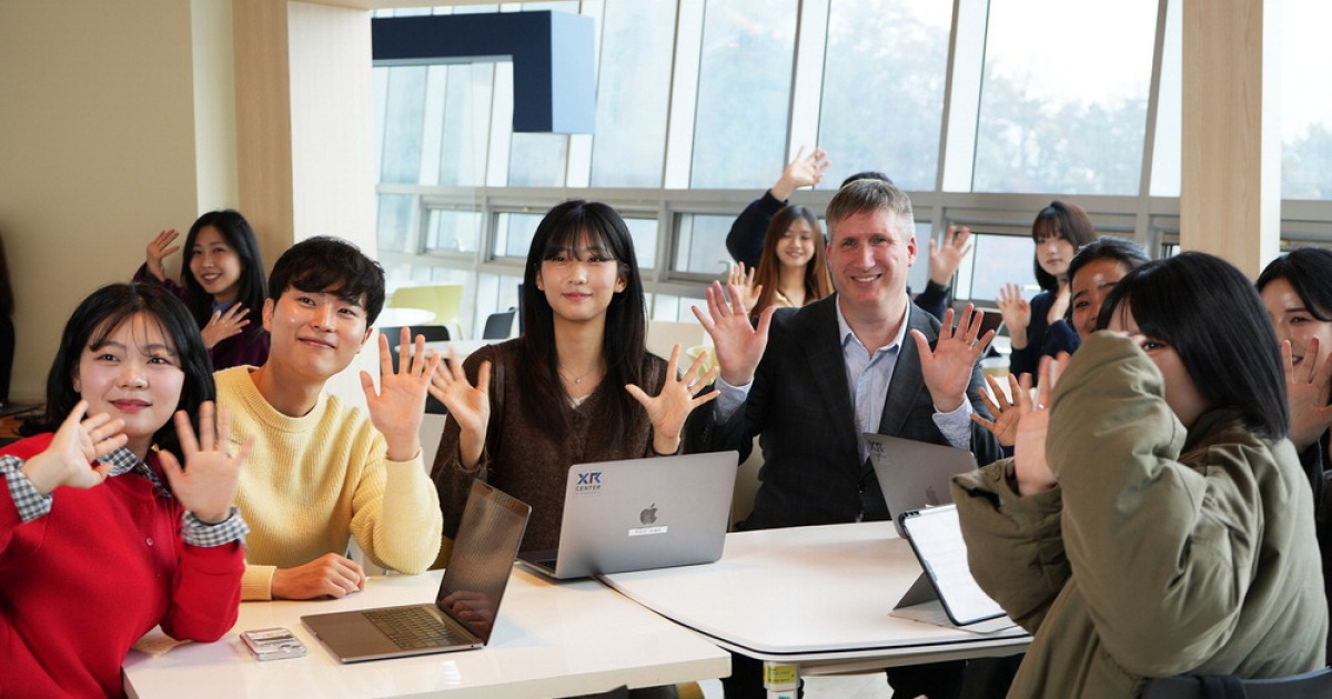 성결대 국제화·교육혁신 성과 관련 이미지