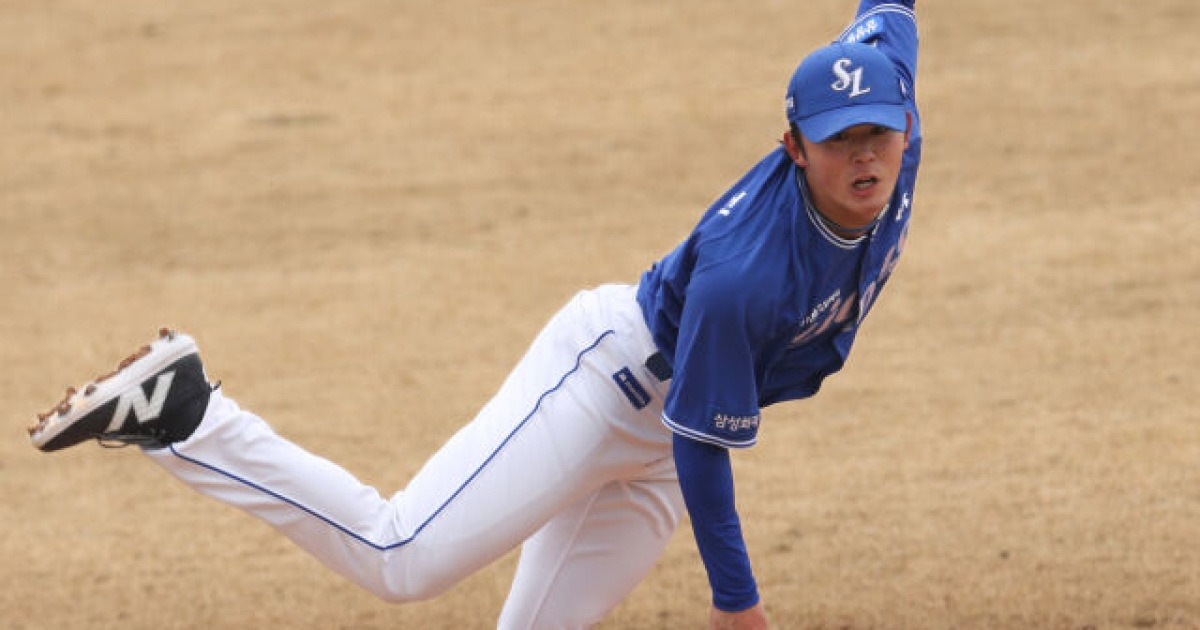 '2연속 1이닝 2K' 사령탑 '♡' 받은 亞쿼터, 그런데 마무리는 김재윤 낙점 왜? "필승조 역할은 확실하지만…" [MD인천]