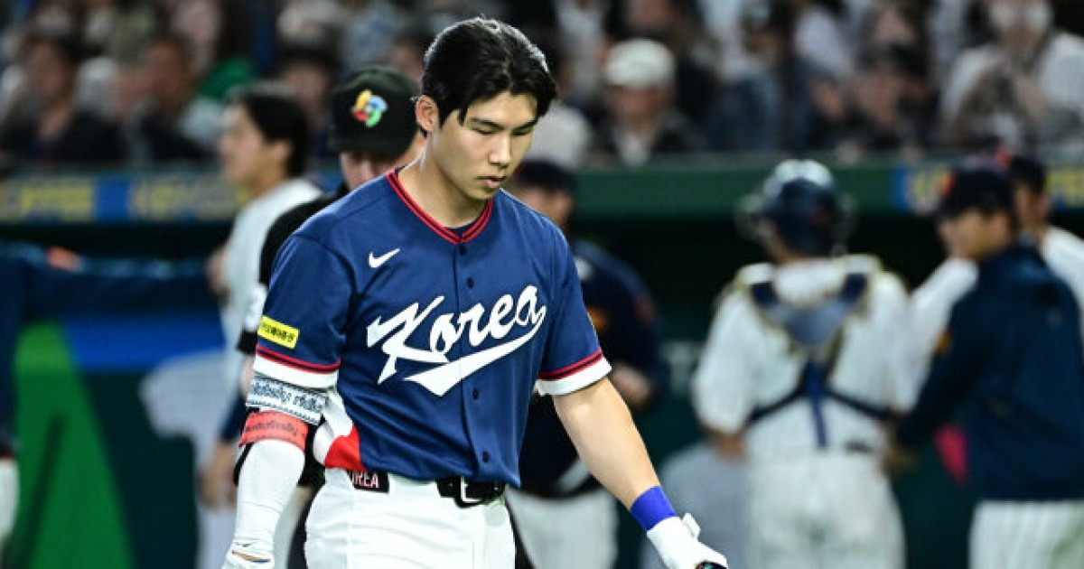 김혜성 8푼대 실화? 왜 일본전 빼고 침묵했나…다저스 감독 이유 직접 공개, 美 혹평 "입지가 눈에 띄게 약해졌다"