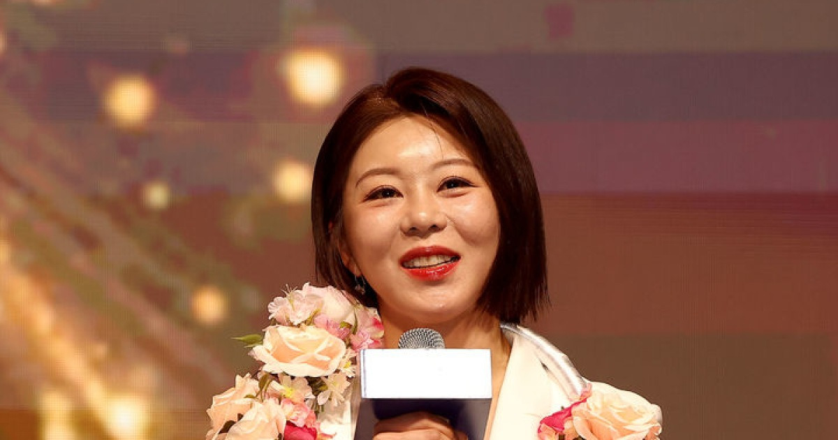 '당구 여제' 김가영, 3년 연속 LPBA 대상…6관왕 영예