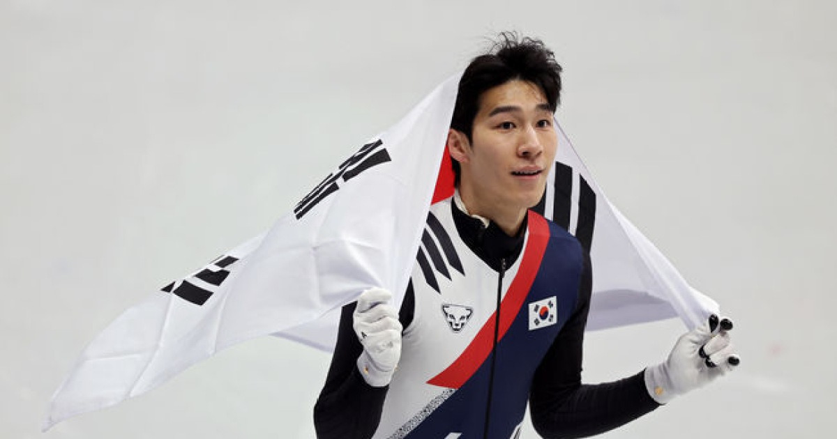 "더 늦기 전에 바로잡아야" 황대헌, 7년 만에 '린샤오쥔 사건' 입 열까..."세계선수권 끝난 뒤" 그 시간이 왔다