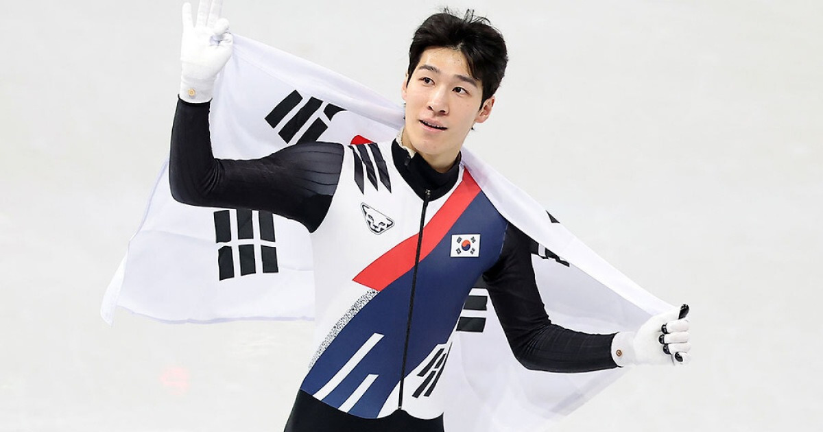 “이젠 말하겠다”…황대헌, 빙상계 판 엎을 ‘폭탄발언’ 초읽기