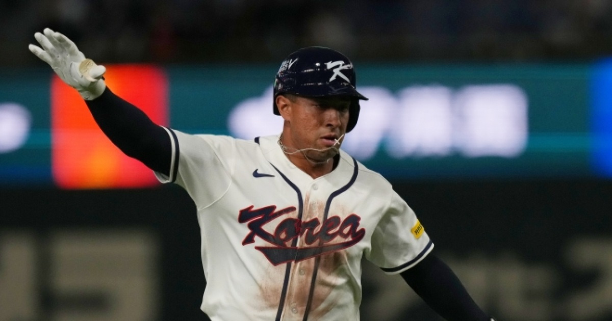 이런 선수가 한국 대표팀이었다니…MLB 복귀한 존스 5타점 맹타