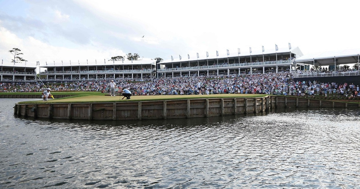 ‘섬 그린’서 갈린 운명…공략 비결은 “홀 한쪽을 지워라”[박민영의 골프홀릭]