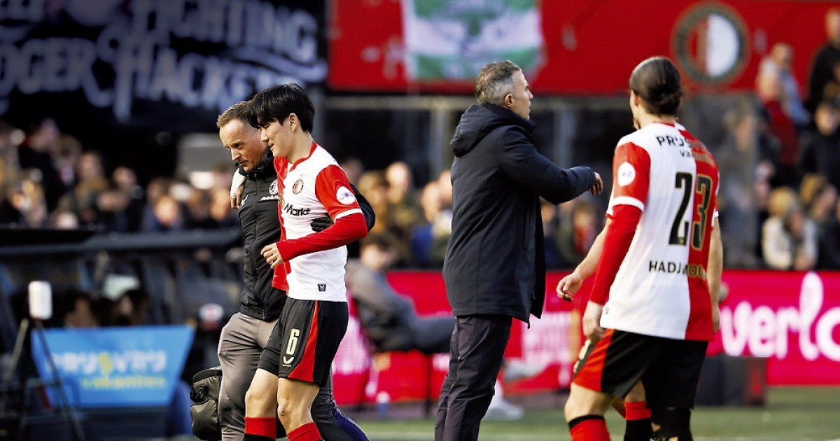 “이번이 끝?… 대표팀 문 아직 열려있다”… 여전히 무한 경쟁 선언한 홍명보