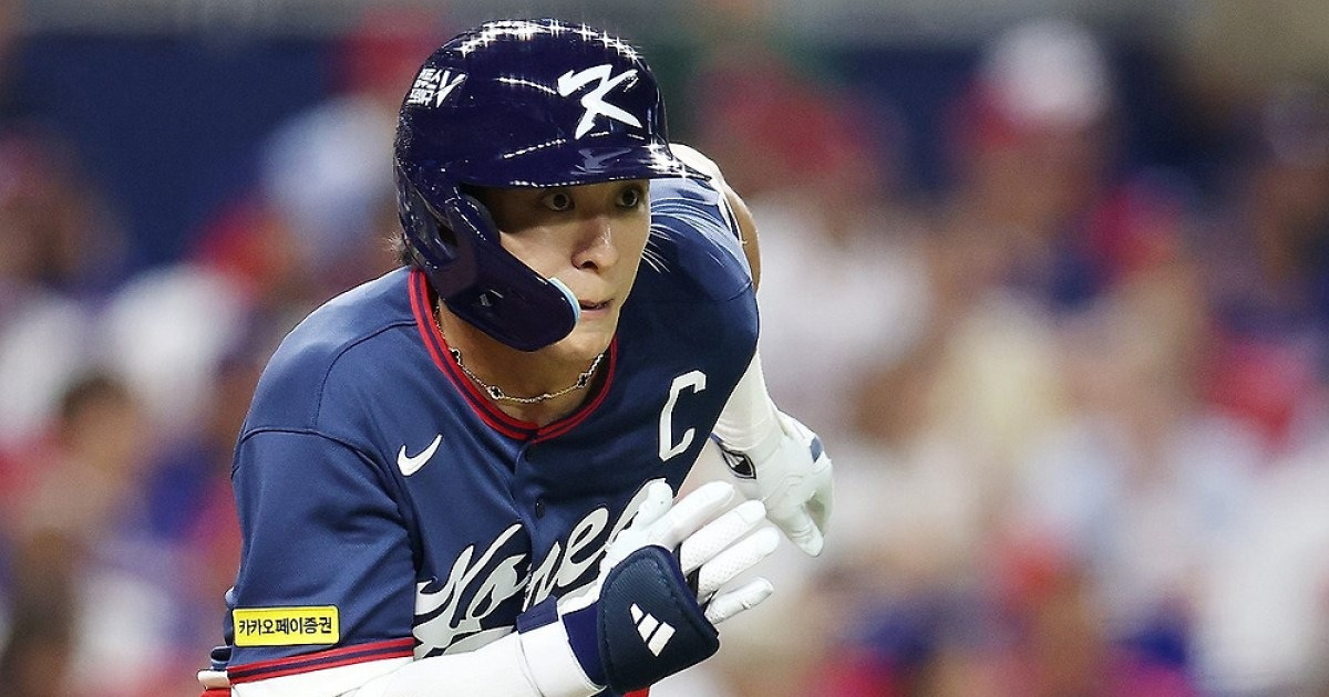 이정후·김혜성, MLB 시범경기서 나란히 2타수 1안타(종합)