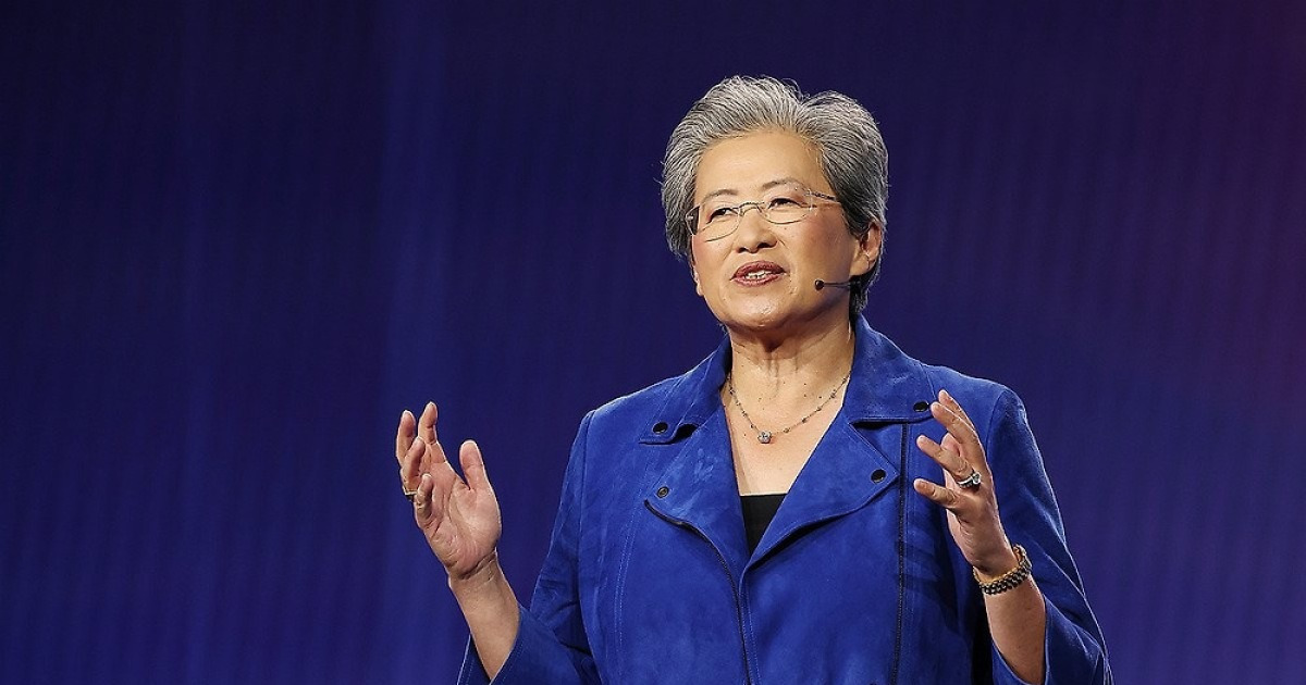 AMD 리사수, 삼성 평택캠퍼스 찾아 파운드리 수장 회동…협력 확대 논의