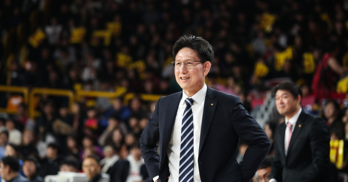 신한은행, ‘前 KT 감독’ 서동철 신임 단장 선임…“팀 빠르게 재정비할 것”