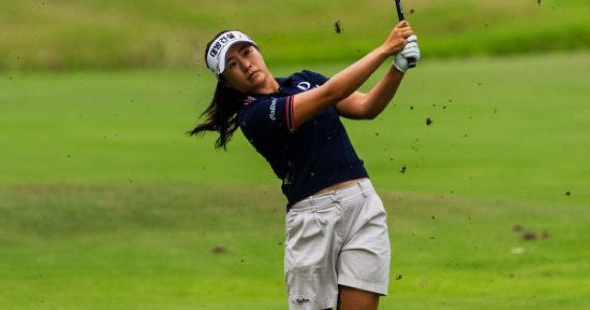 시드 잃고 월요 예선 거친 이정은6, 파운더스컵 출격