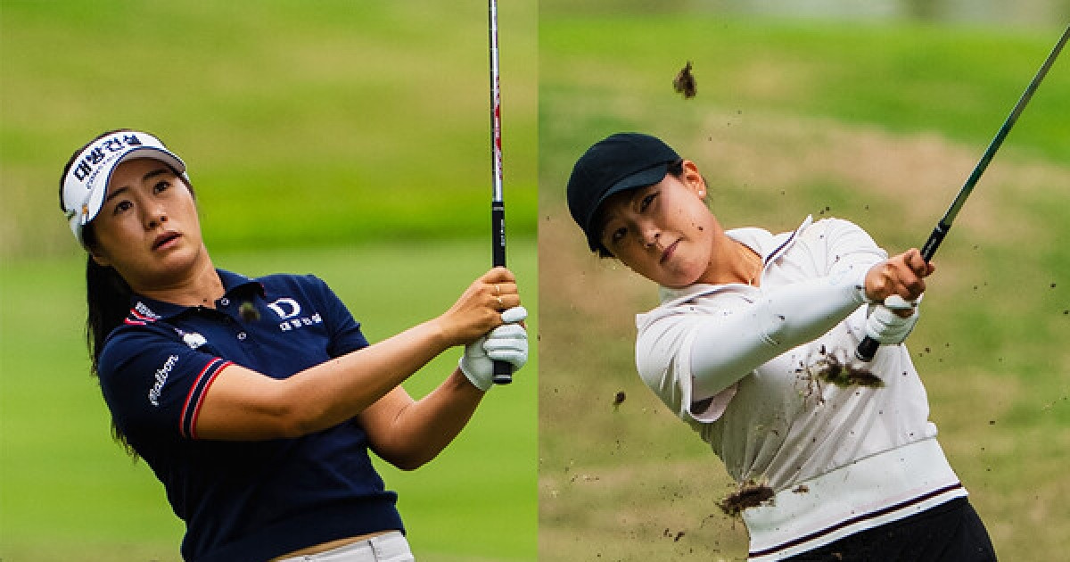 '월요예선 홀인원' 이정은6와 '대기1번' 전지원, LPGA 파운더스컵 나란히 출전