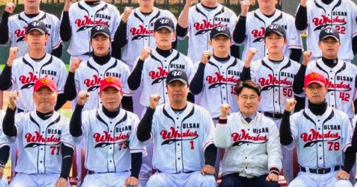 퓨처스리그 20일 개막...울산 웨일즈, 롯데전으로 창단 신고식