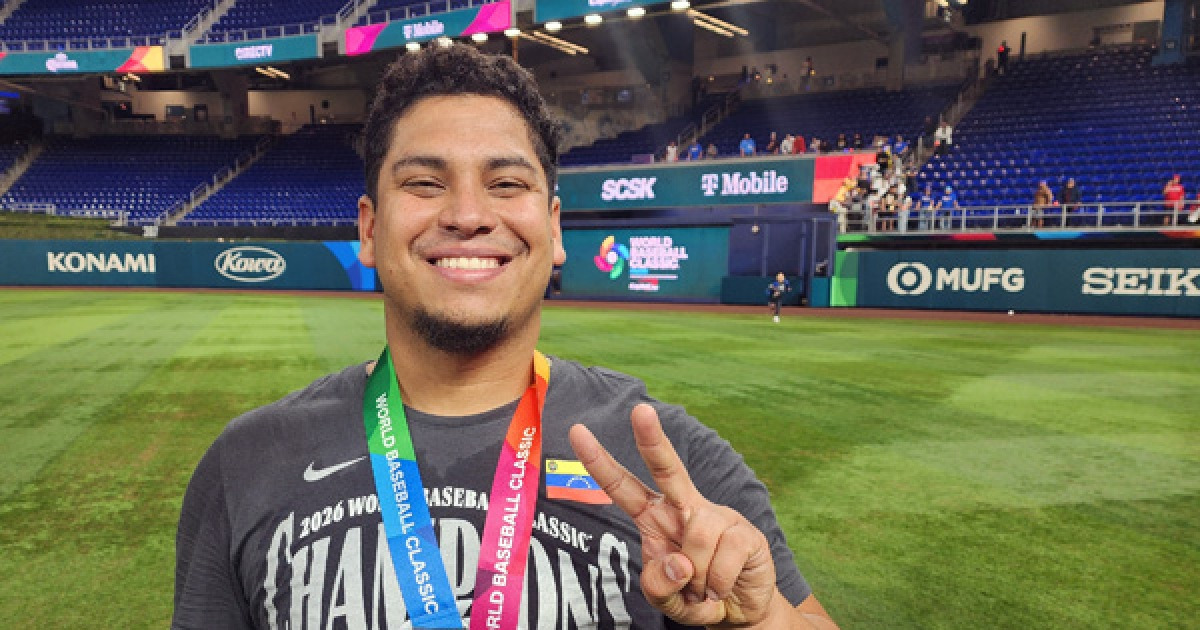 “사랑합니다 한국, 다시 돌아가고 싶어” 前 한화 외인 산체스의 인사 [현장인터뷰]