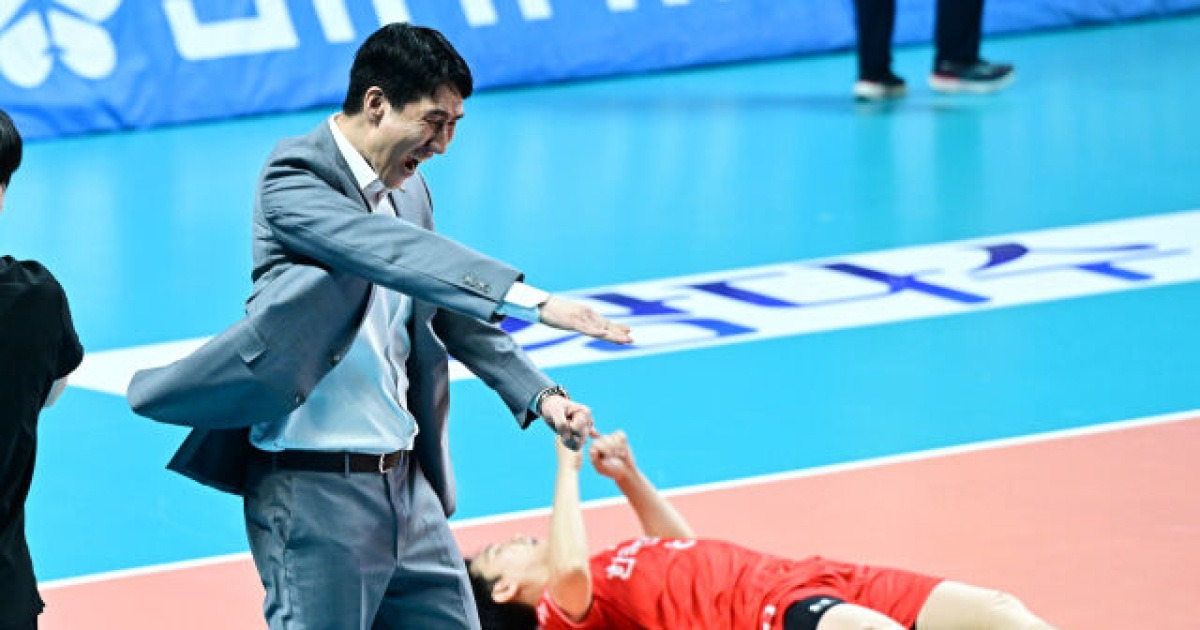 3위? 4위? 5위? 모든 가능성은 열려 있다, 권영민 감독은 웃고 있다 “괜찮다, 기분도 좋다” [MD수원]