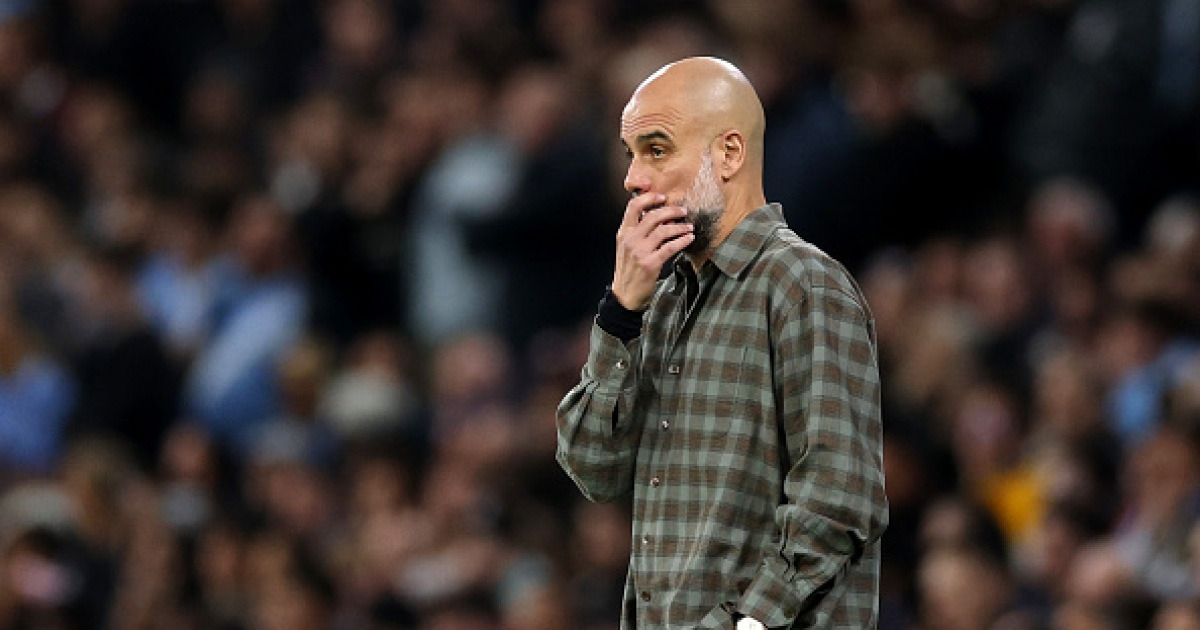 ‘탈락’ 맨시티 펩 한숨 “11대11이었다면”