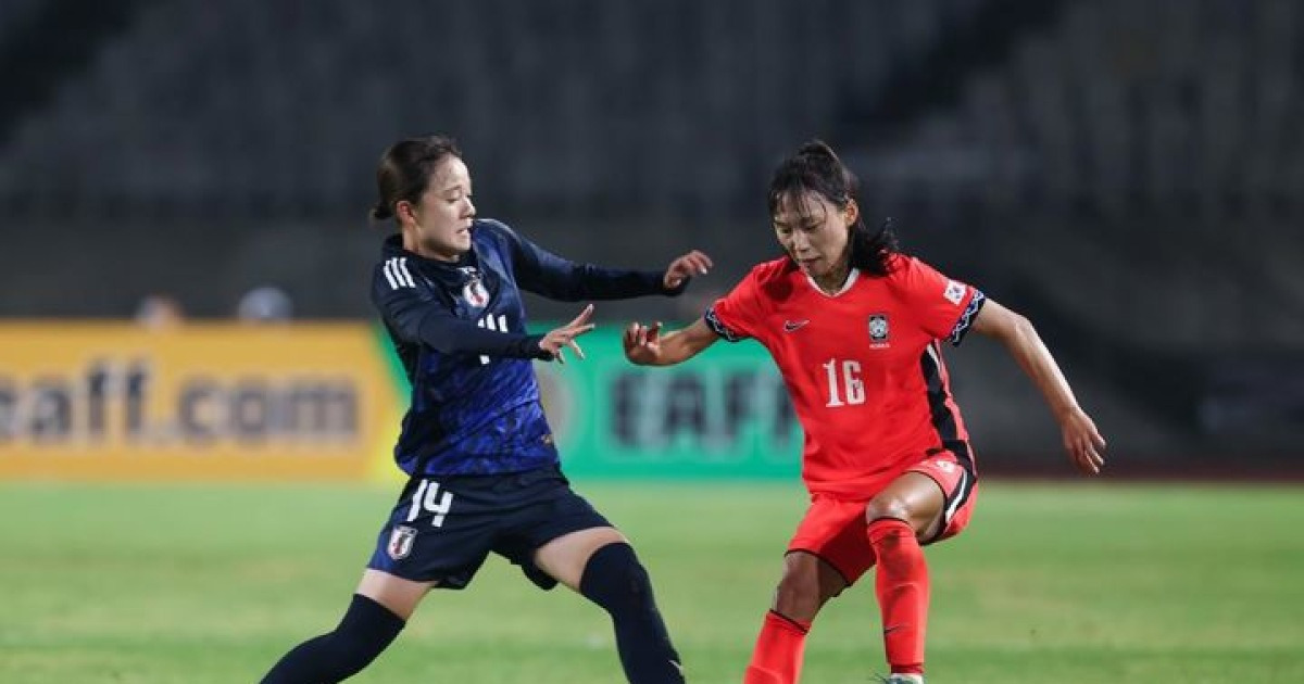 일본 잡고 결승 간다…신상우호, 운명의 한일전 선발 발표