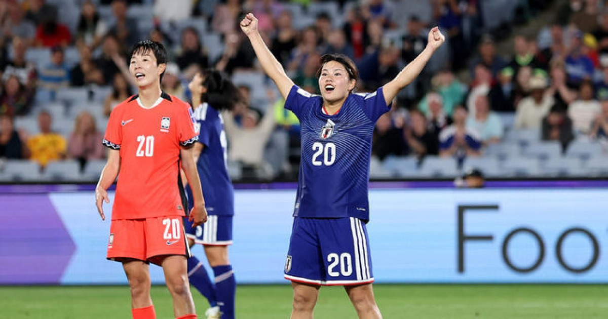 비즈니스석 효과 없네~ 신상우호, 일본과 4강전서 압도적 완패 "점수보다 차이 더 컸다"